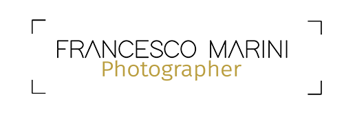 Francesco Marini Photographer Logo